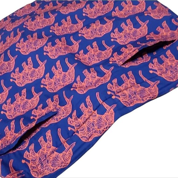 Hatley Elephant Skirt Size 6 - Picture 3 of 7